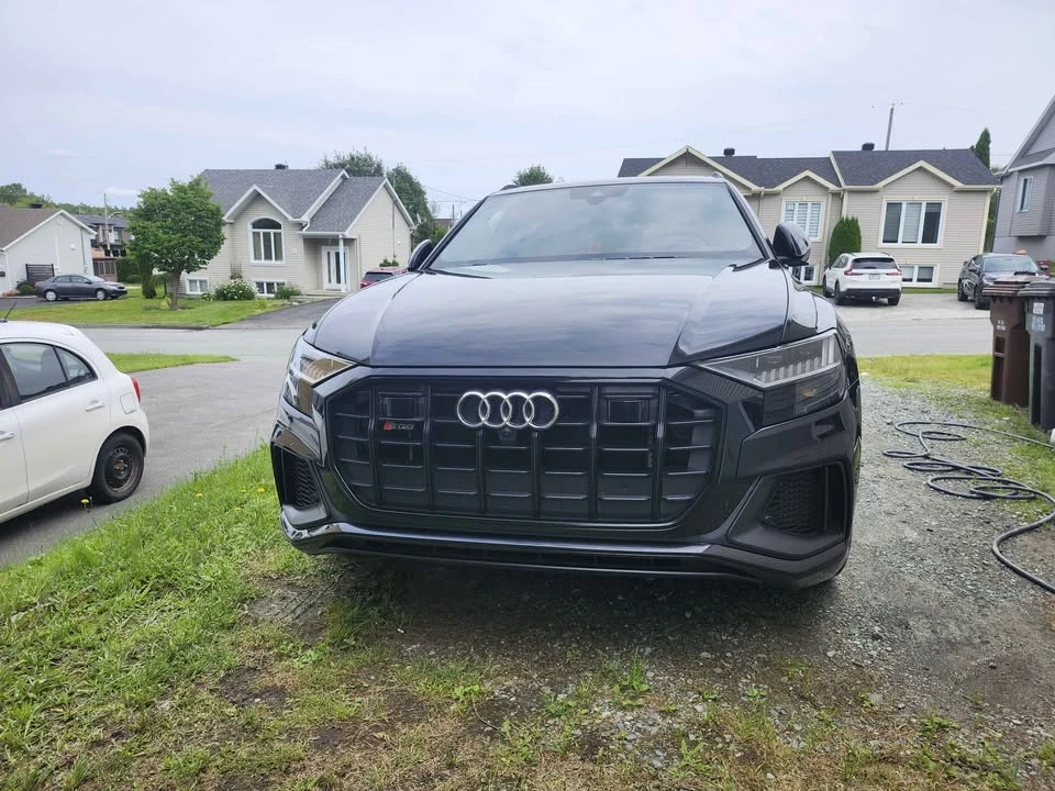 2021 Audi SQ8 - Image 2 of 11