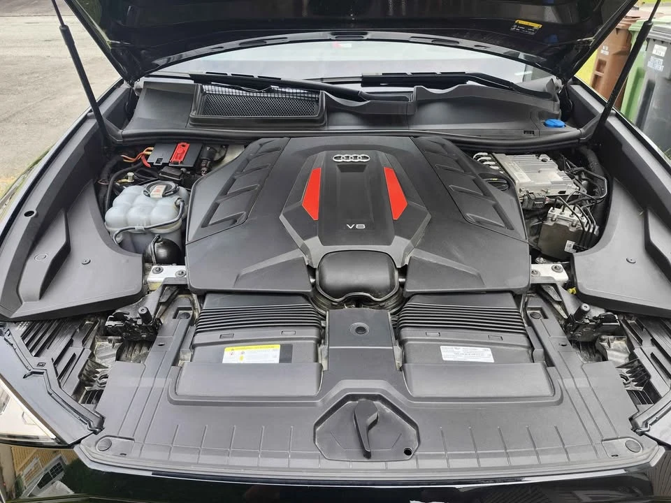 2021 Audi SQ8 - Image 9 of 11