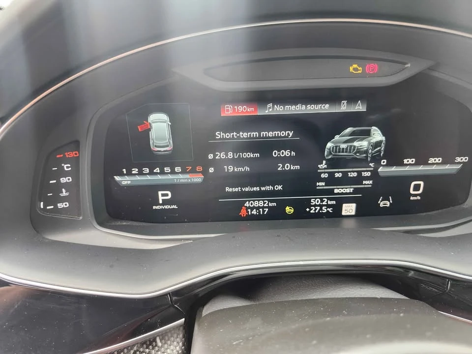 2021 Audi SQ8 - Image 10 of 11