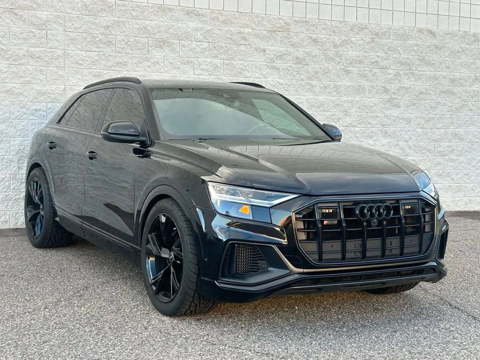 2021 Audi SQ8 - Image 3 of 20