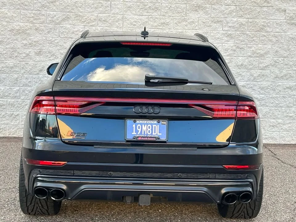 2021 Audi SQ8 - Image 7 of 20