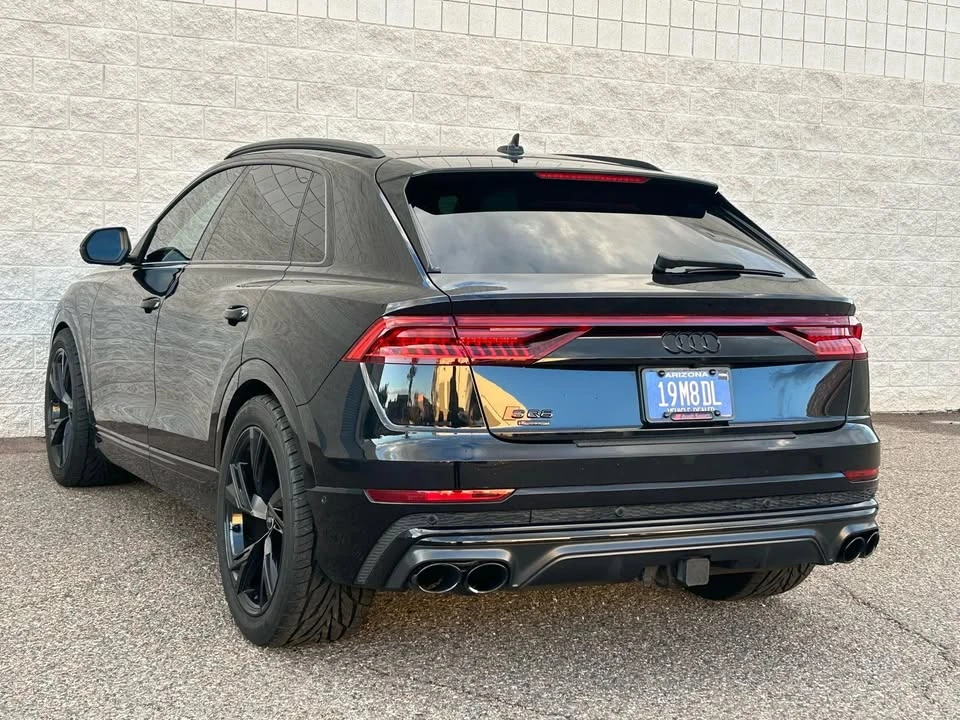 2021 Audi SQ8 - Image 8 of 20