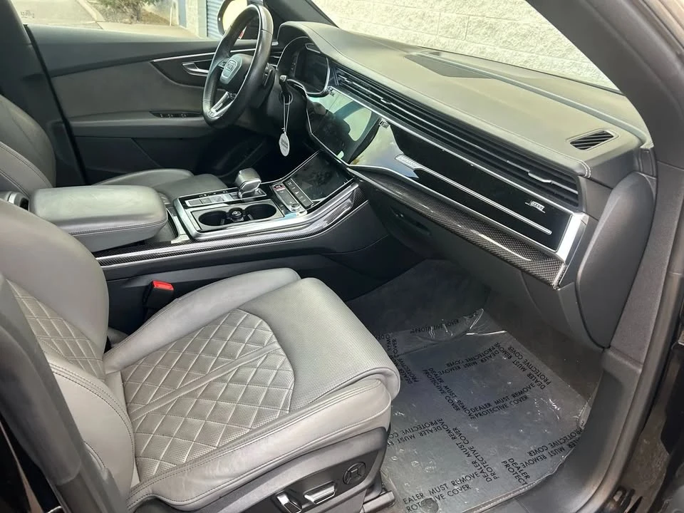 2021 Audi SQ8 - Image 14 of 20