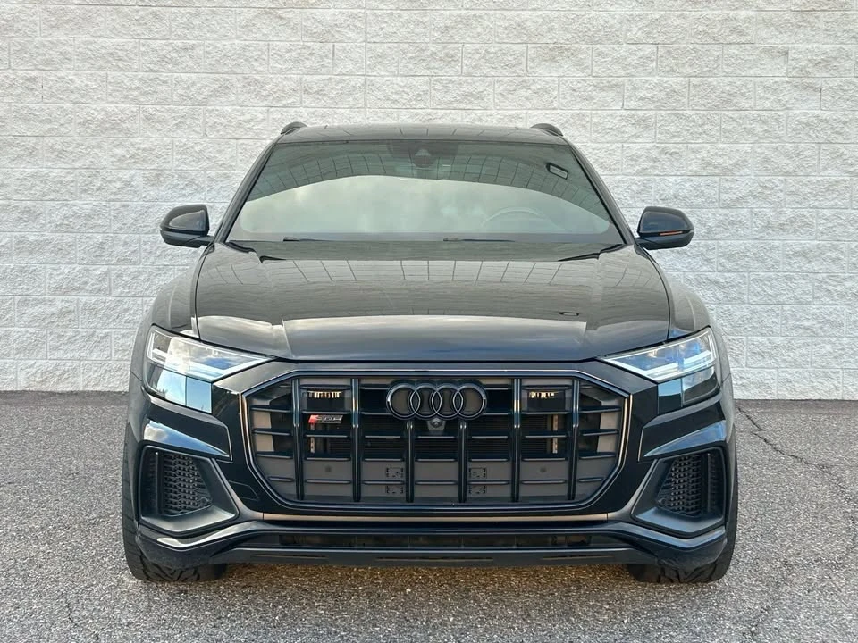 2021 Audi SQ8 - Image 2 of 20