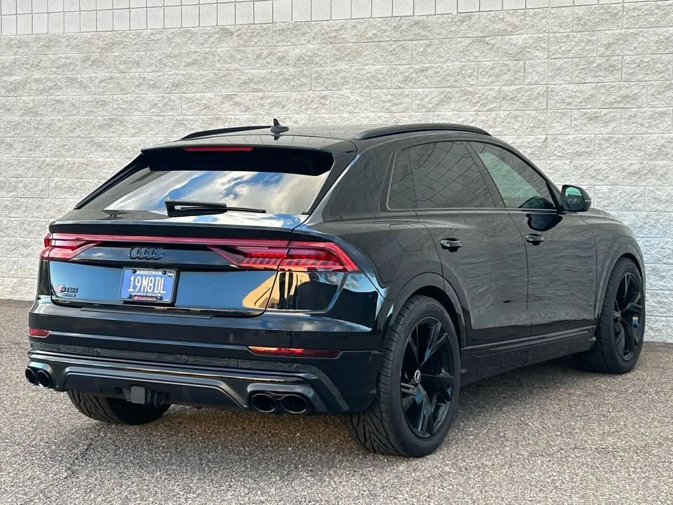 2021 Audi SQ8 - Image 6 of 20