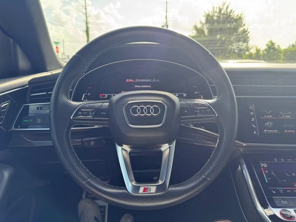 2021 Audi SQ8 - Image 20 of 20