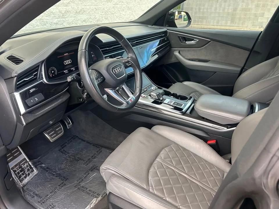 2021 Audi SQ8 - Image 11 of 20