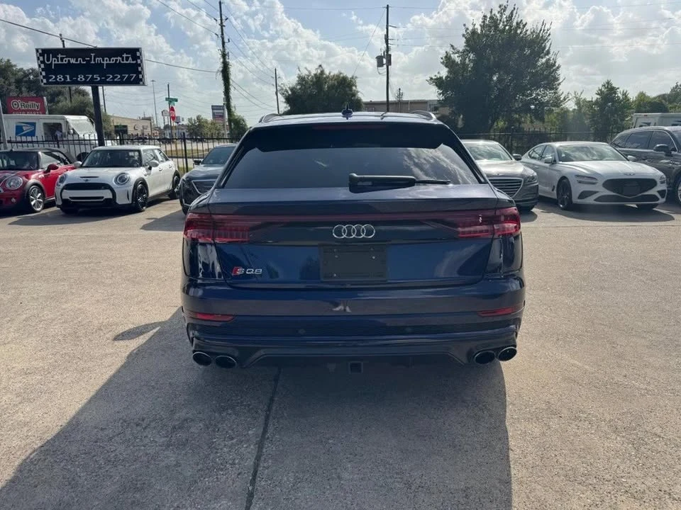 2021 Audi SQ8 - Image 7 of 20