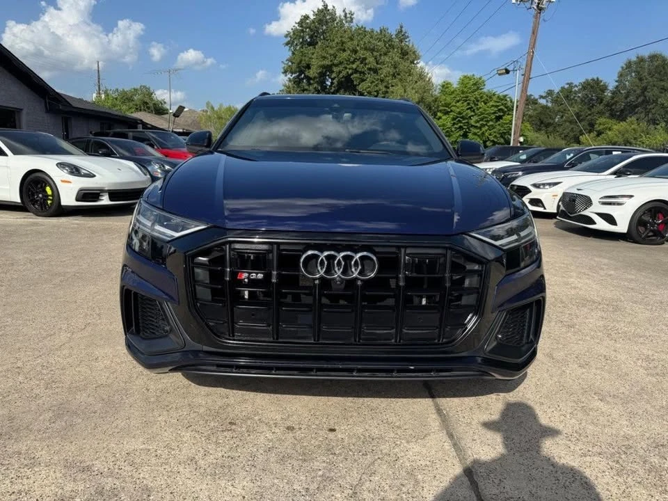 2021 Audi SQ8 - Image 2 of 20