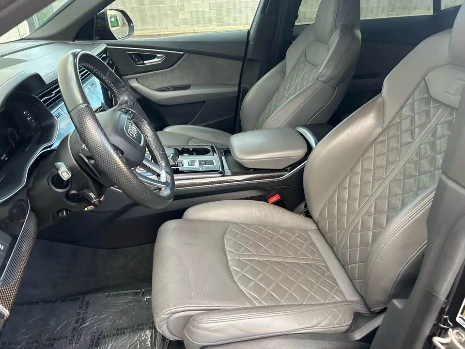 2021 Audi SQ8 - Image 12 of 20