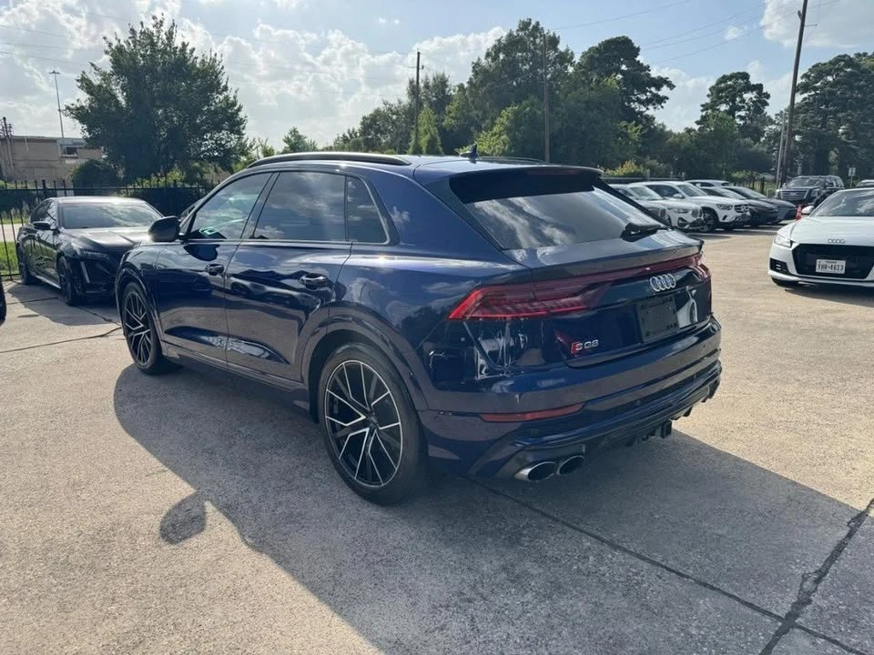 2021 Audi SQ8 - Image 8 of 20