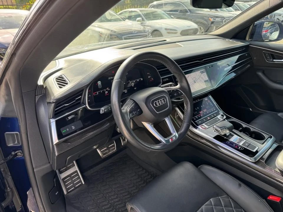 2021 Audi SQ8 - Image 10 of 20