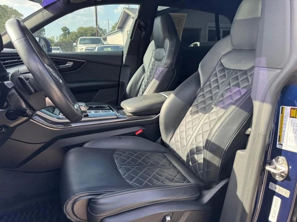 2021 Audi SQ8 - Image 11 of 20
