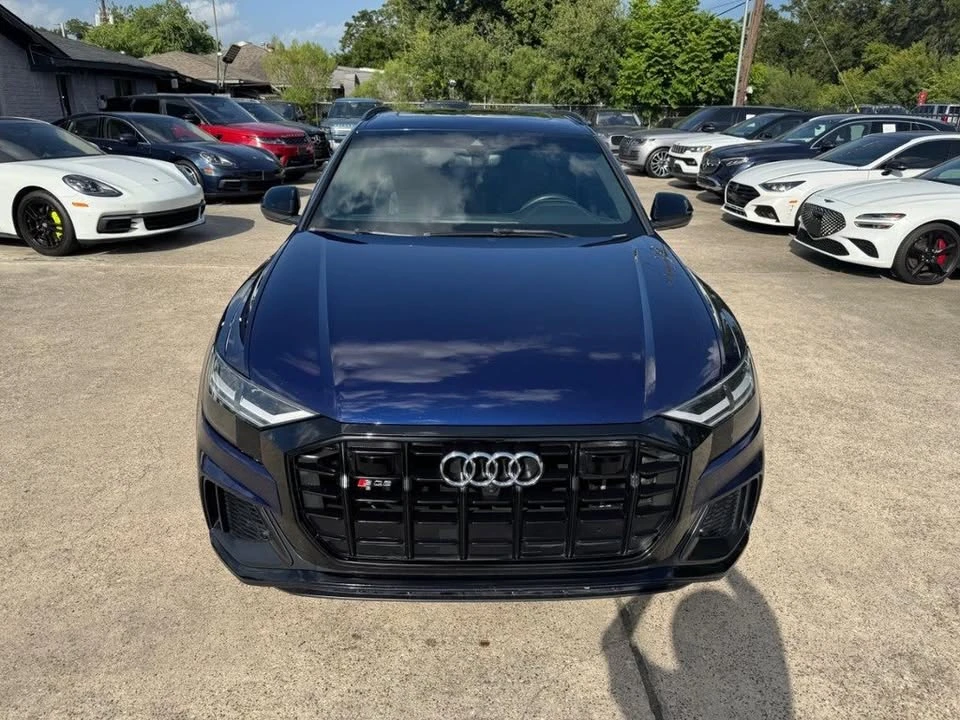 2021 Audi SQ8 - Image 3 of 20