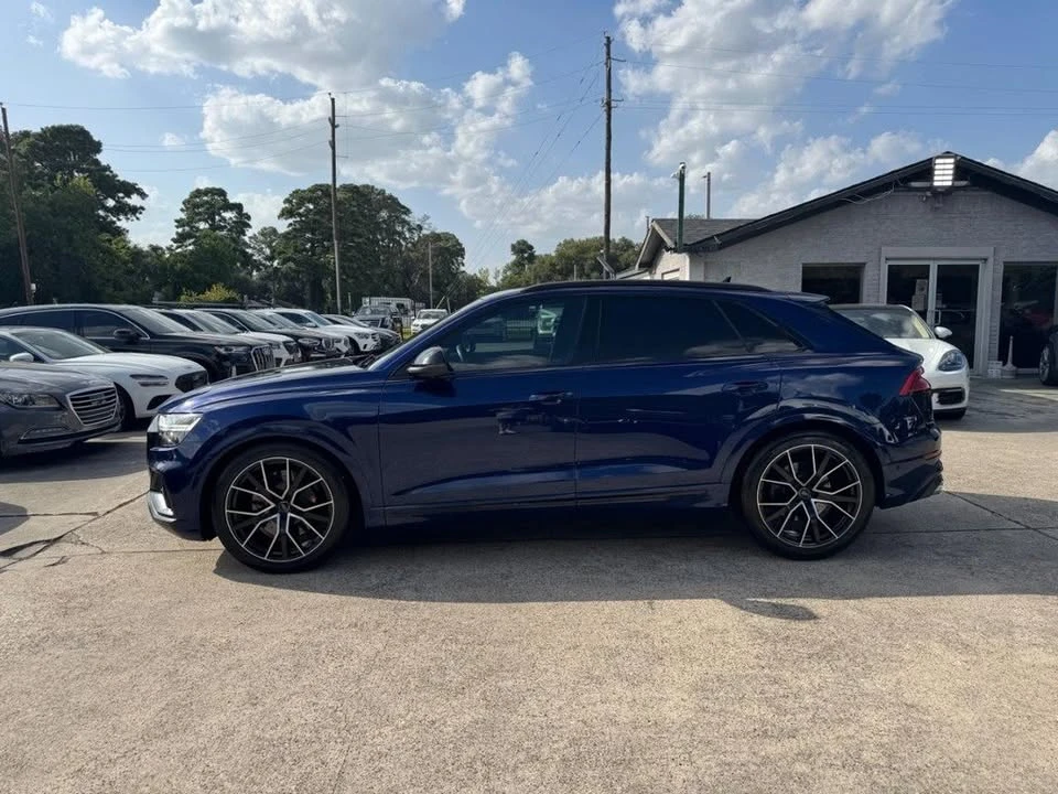 2021 Audi SQ8 - Image 9 of 20