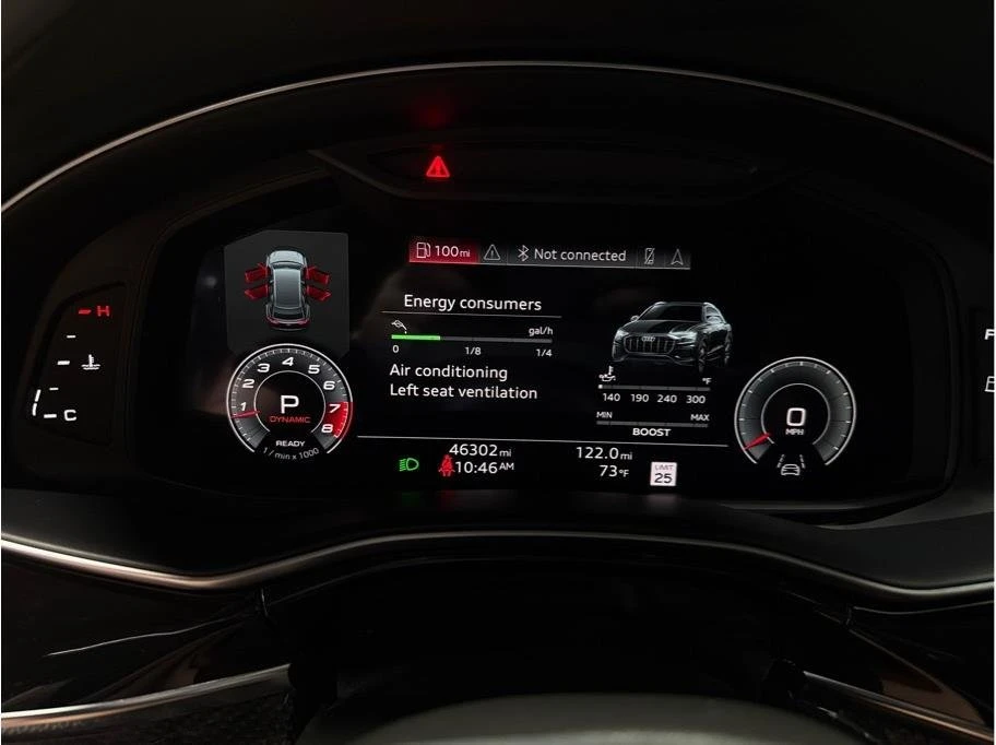2021 Audi SQ8 - Image 12 of 20