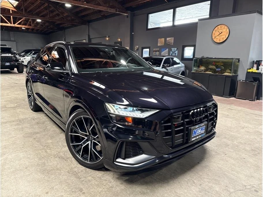 2021 Audi SQ8 - Image 2 of 20