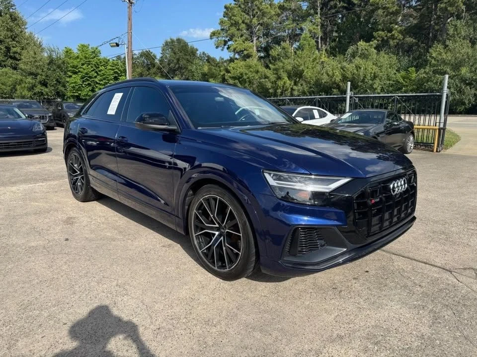 2021 Audi SQ8 - Image 4 of 20