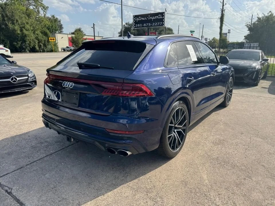 2021 Audi SQ8 - Image 6 of 20