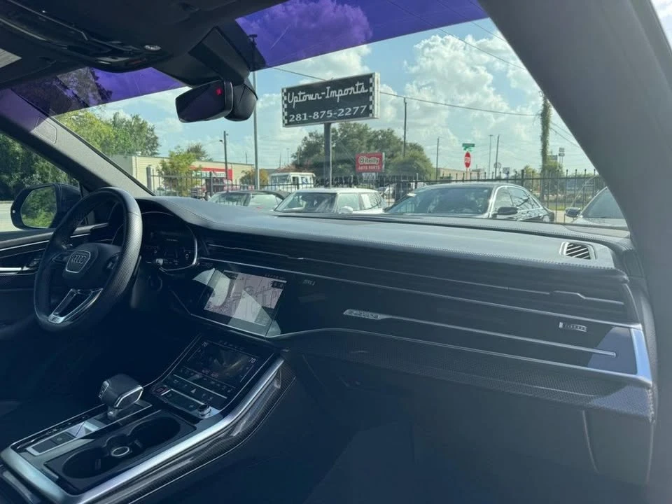2021 Audi SQ8 - Image 13 of 20