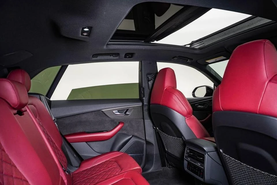 2021 Audi SQ8 - Image 12 of 18