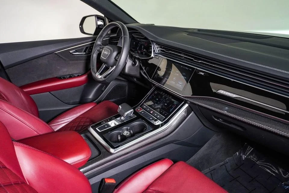 2021 Audi SQ8 - Image 10 of 18