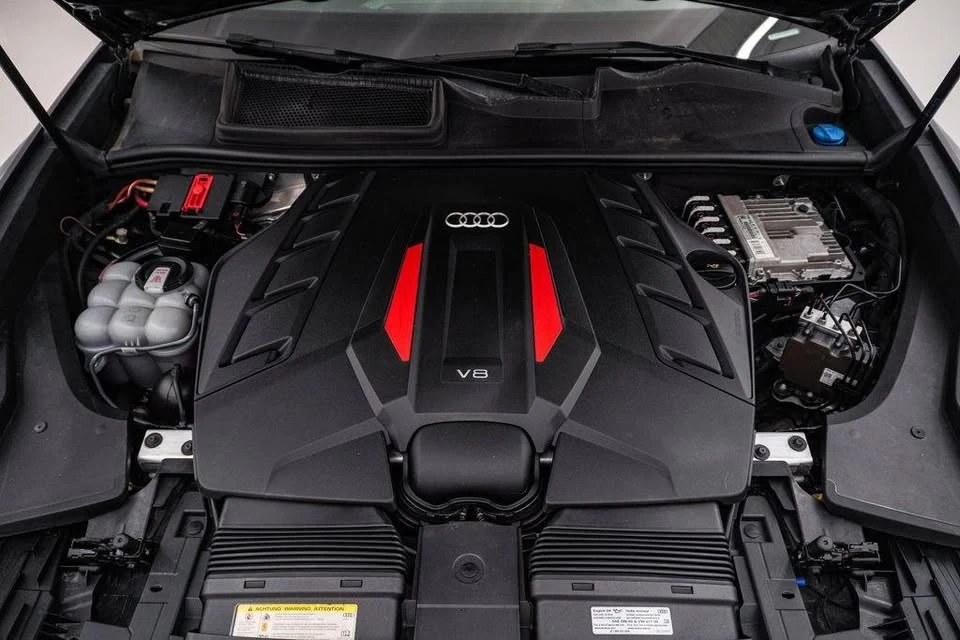 2021 Audi SQ8 - Image 17 of 18
