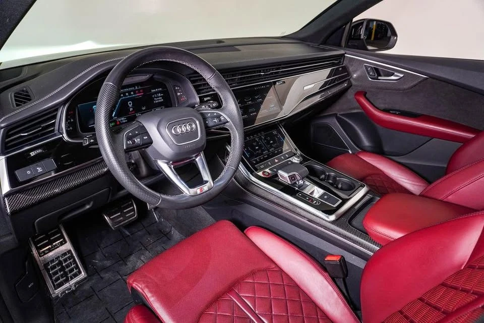 2021 Audi SQ8 - Image 7 of 18