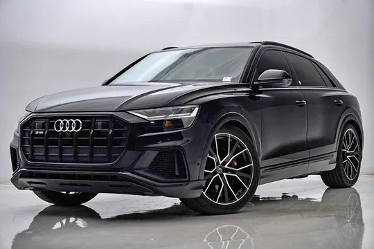 2021 Audi SQ8 Premium Plus