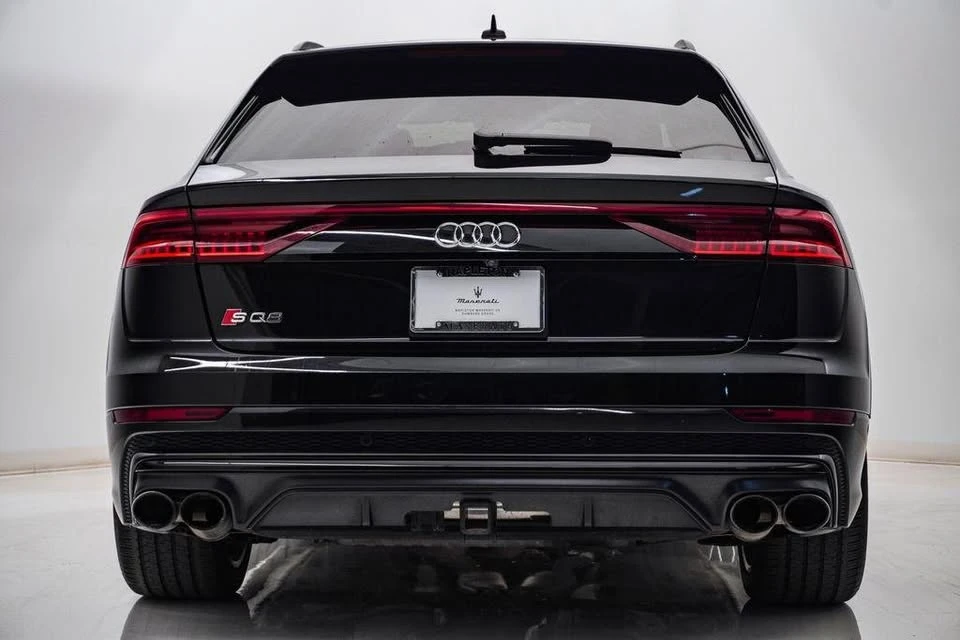 2021 Audi SQ8 - Image 4 of 18