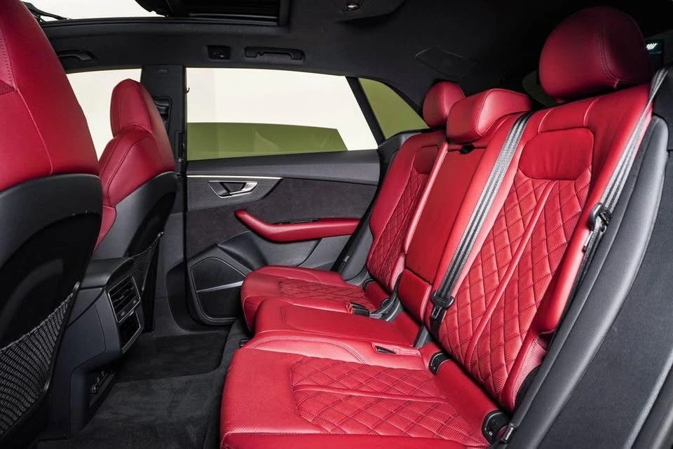 2021 Audi SQ8 - Image 9 of 18