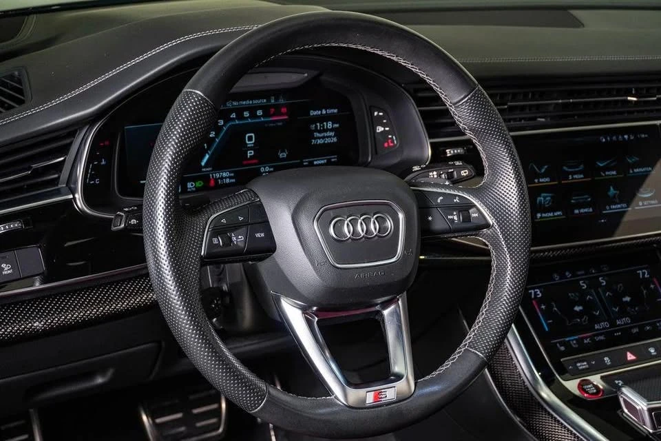 2021 Audi SQ8 - Image 8 of 18