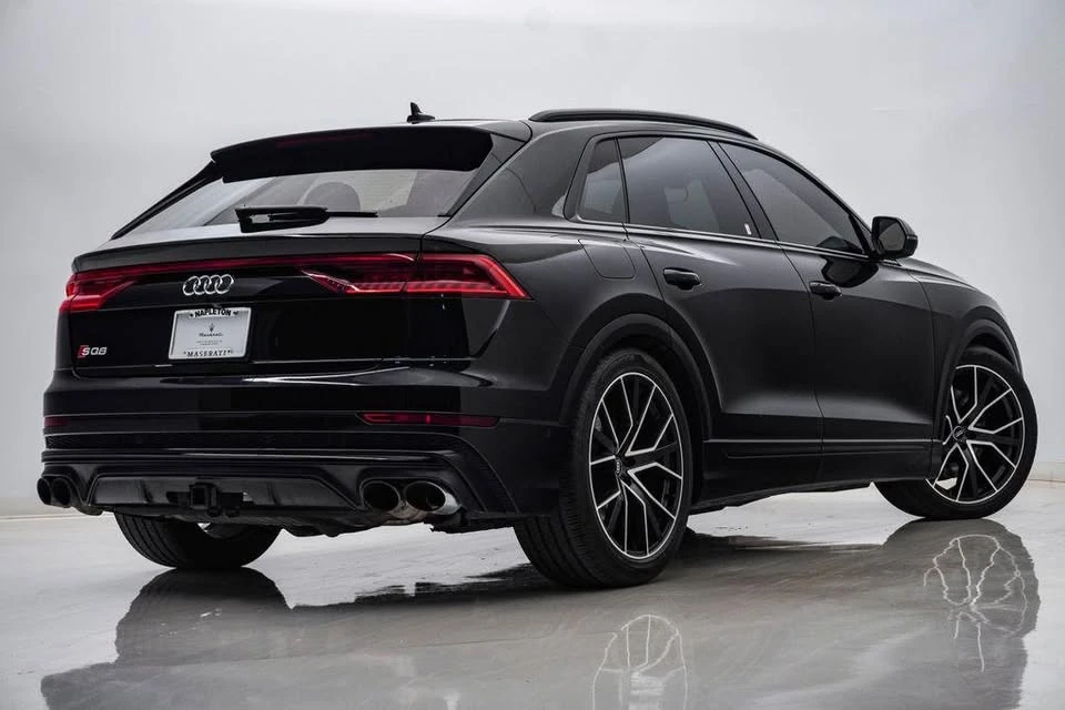 2021 Audi SQ8 - Image 3 of 18