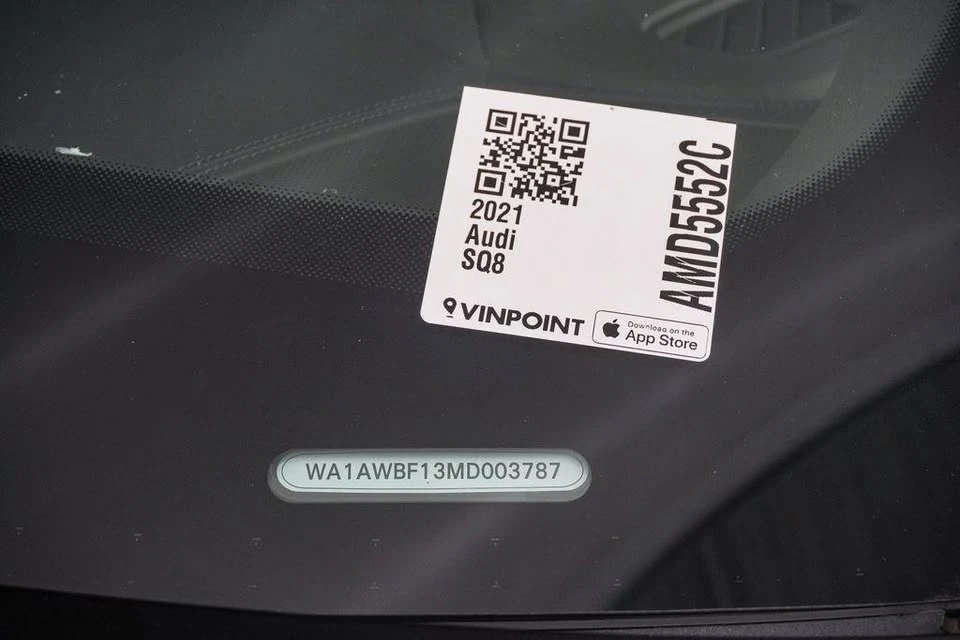 2021 Audi SQ8 - Image 18 of 18