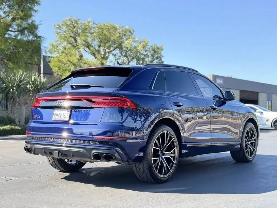 2021 Audi SQ8 - Image 3 of 20