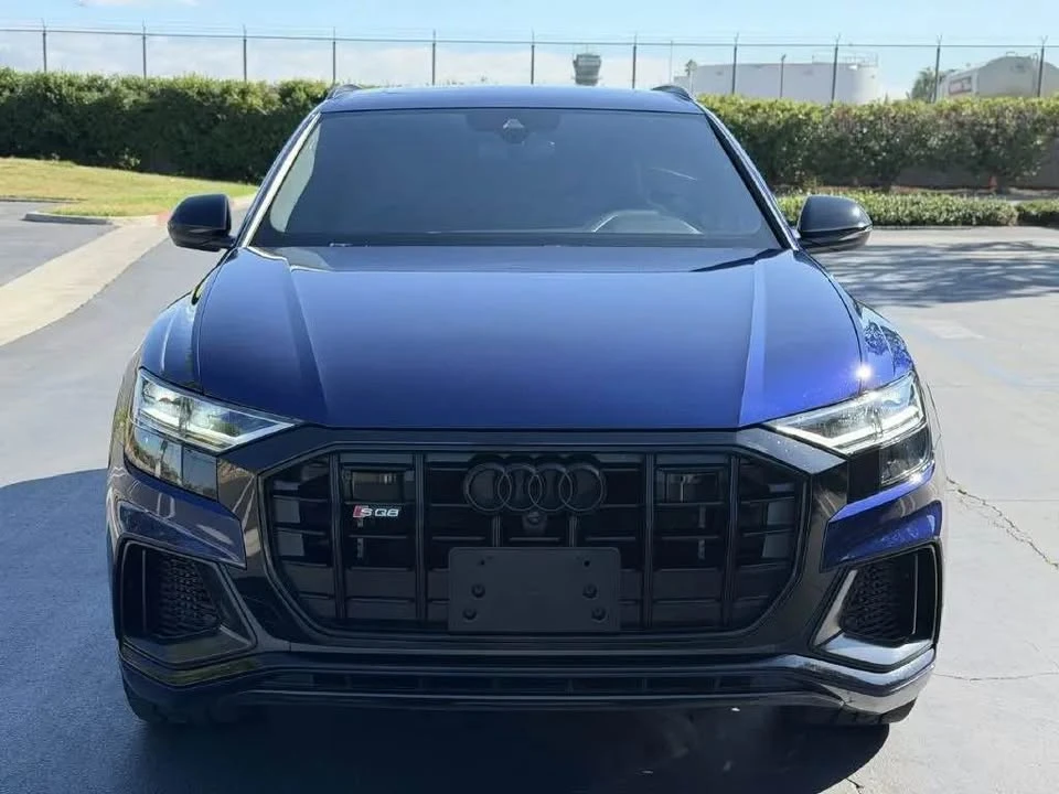 2021 Audi SQ8 - Image 2 of 20