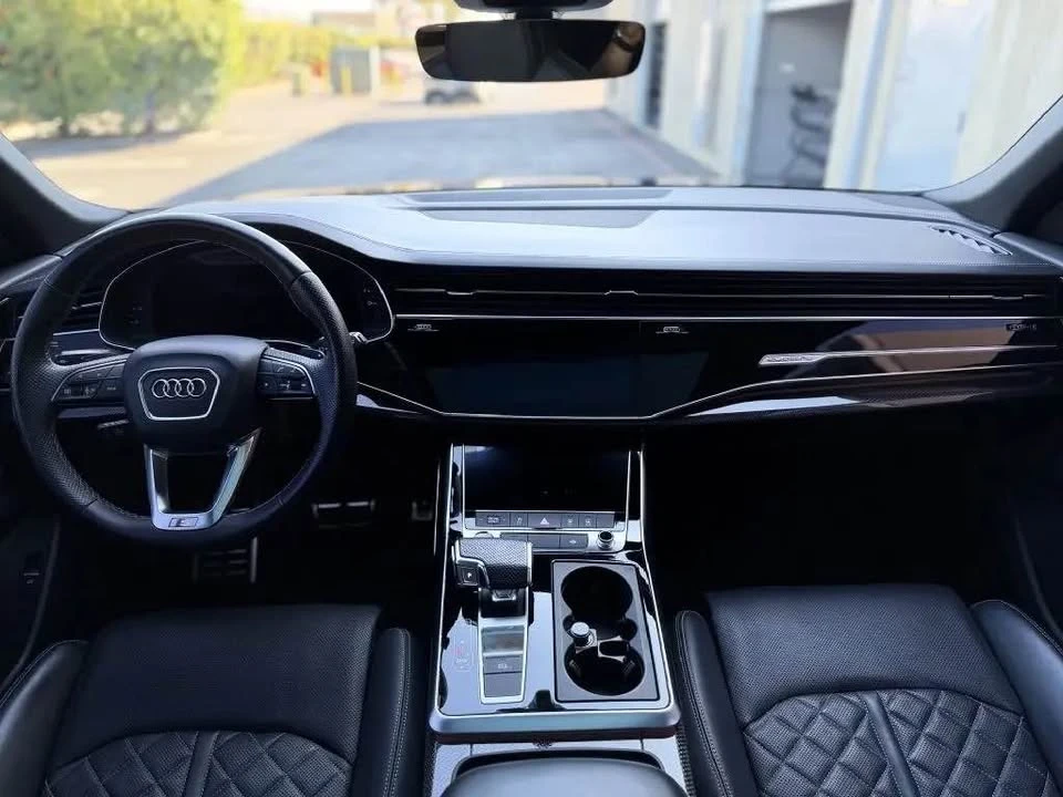 2021 Audi SQ8 - Image 14 of 20