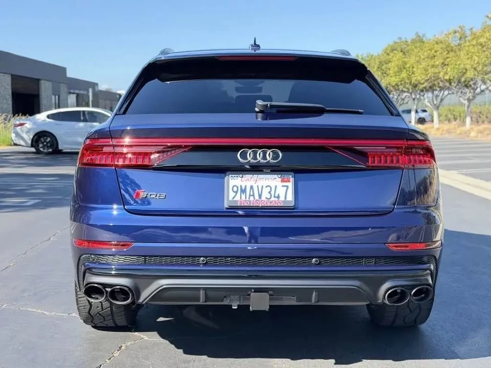 2021 Audi SQ8 - Image 4 of 20