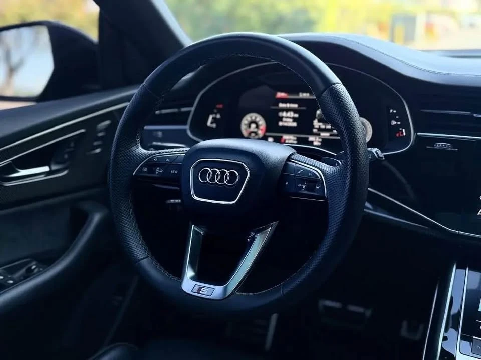 2021 Audi SQ8 - Image 16 of 20