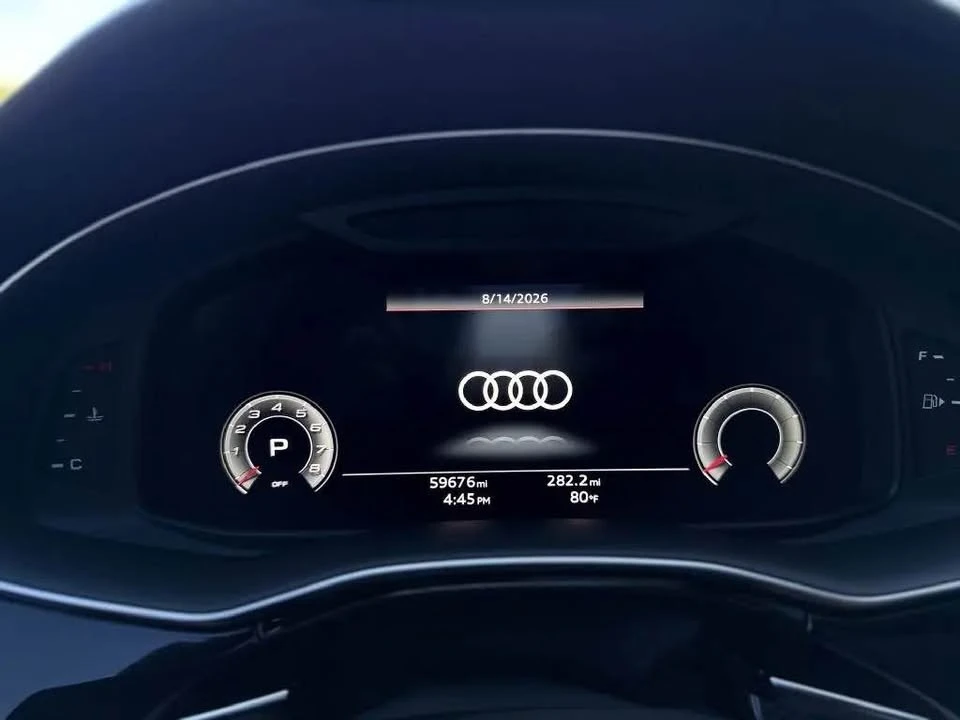 2021 Audi SQ8 - Image 19 of 20