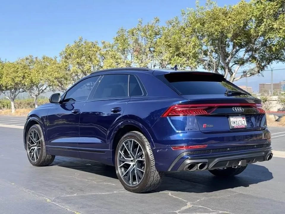 2021 Audi SQ8 - Image 5 of 20