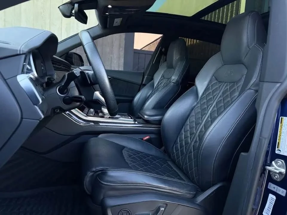 2021 Audi SQ8 - Image 9 of 20