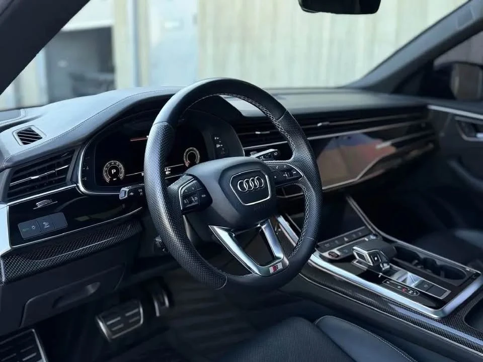 2021 Audi SQ8 - Image 8 of 20