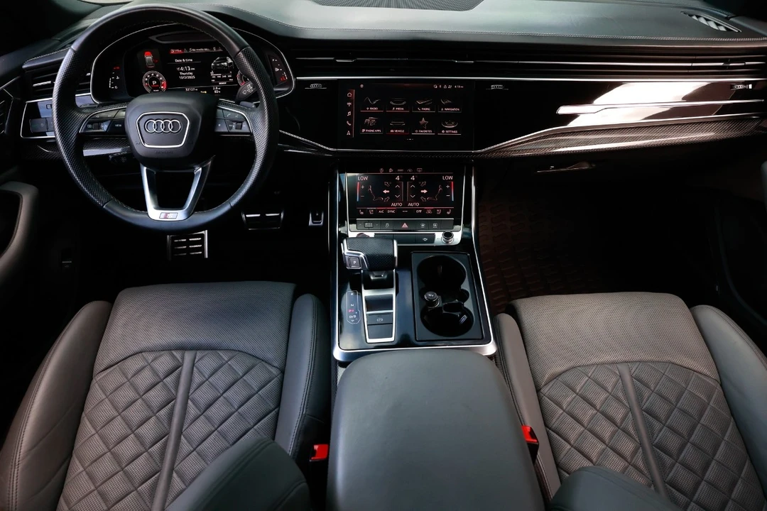 2021 Audi SQ8 - Image 2 of 12