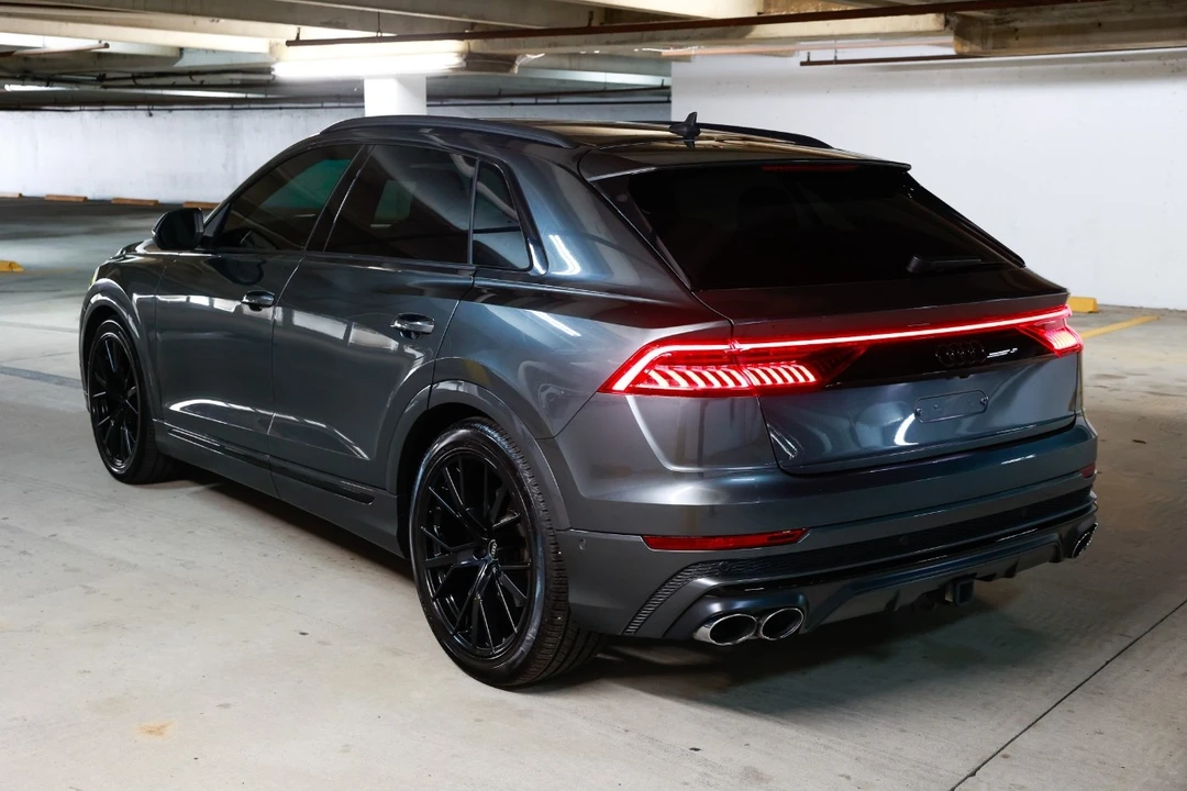 2021 Audi SQ8 - Image 5 of 12