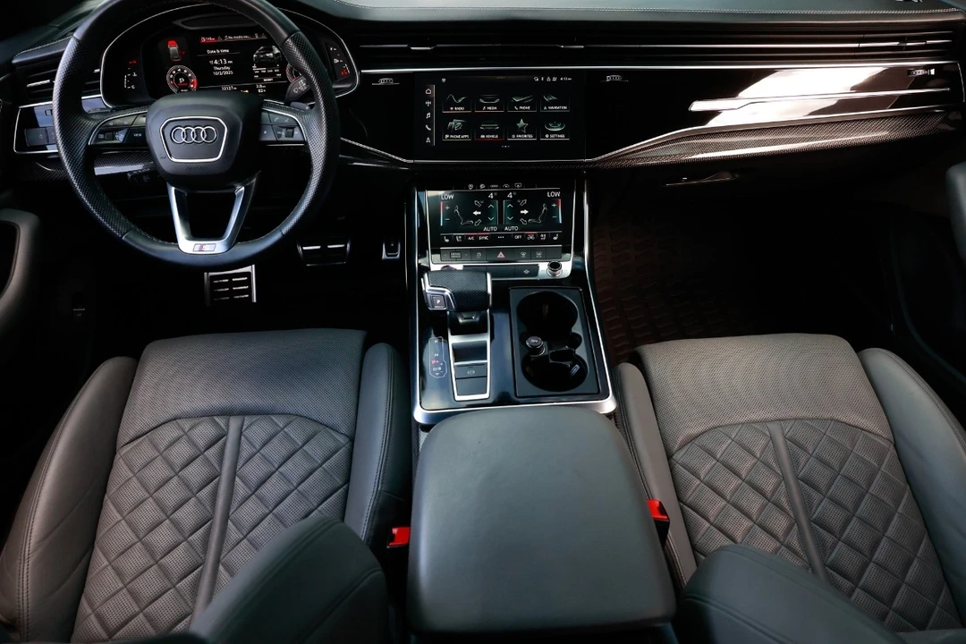 2021 Audi SQ8 - Image 21 of 21