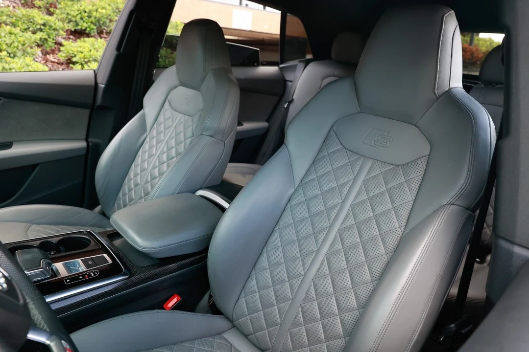 2021 Audi SQ8 - Image 6 of 12
