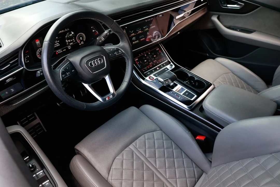2021 Audi SQ8 - Image 4 of 12