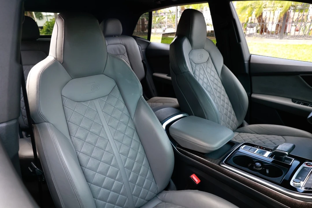 2021 Audi SQ8 - Image 16 of 21