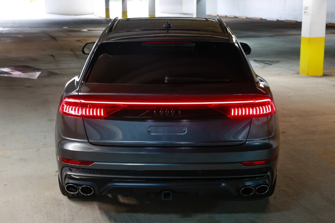 2021 Audi SQ8 - Image 9 of 12